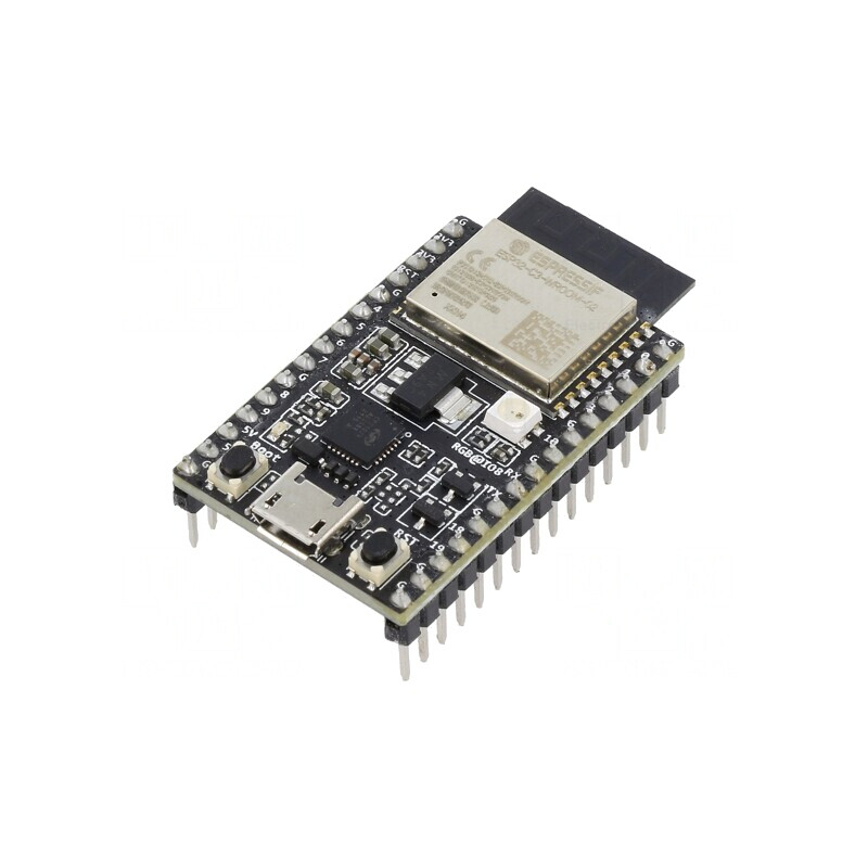 Controler Bluetooth 5.0 WiFi 3.3-5VDC DFR0808 | Electronic-mag.ro | Componente Electronice