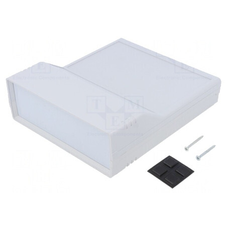 Carcasă desktop ABS PULPIT 154x173x54mm | Electronic-mag.ro | Componente Electronice