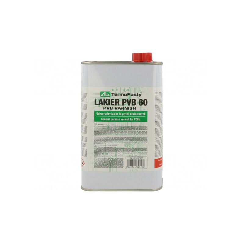 Lac Transparent Lichid 1000ml Temp: -50÷150°C | Electronic-mag.ro | Componente Electronice Lac Transparent Lichid 1000ml Temp: -50÷150°C | Electronic-mag.ro | Componente Electronice
