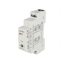 Automat de scară DIN 230VAC 16A ASM-01 | Electronic-mag.ro | Componente Electronice