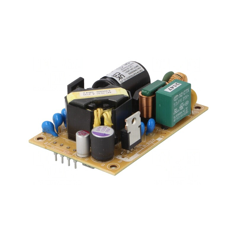 Convertor AC/DC 50W 5VDC CFM50S050-P | Electronic-mag.ro | Componente Electronice Convertor AC/DC 50W 5VDC CFM50S050-P | Electronic-mag.ro | Componente Electronice
