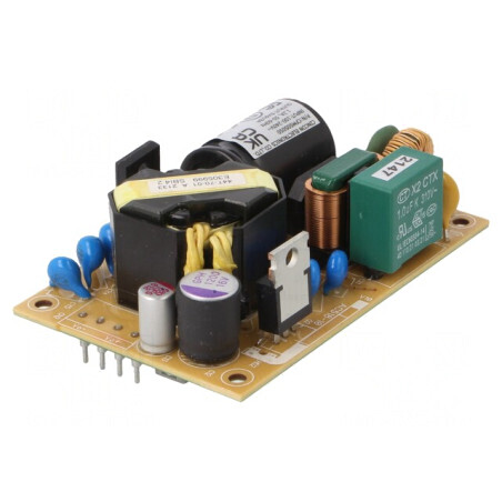 Convertor AC/DC 50W 5VDC CFM50S050-P | Electronic-mag.ro | Componente Electronice