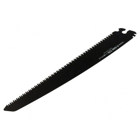 Pânză de fierăstrău bomfaier 270mm japoneză 9dinti/țol | Electronic-mag.ro | Componente Electronice