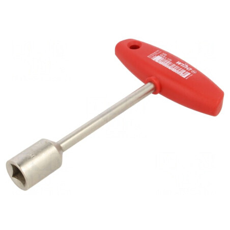 Cheie tubulară pătrată 12mm oțel crom-vanadium 157mm | Electronic-mag.ro | Componente Electronice
