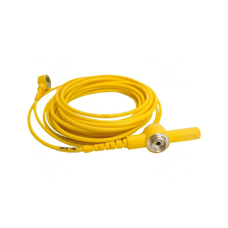 Cablu de conexiune galben 4,5m | Electronic-mag.ro | Componente Electronice Cablu de conexiune galben 4,5m | Electronic-mag.ro | Componente Electronice