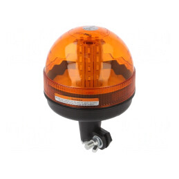 Semnalizator Luminos Portocaliu 12VDC/24VDC EB8022 | Electronic-mag.ro | Componente Electronice