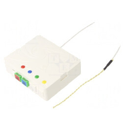 Cutie Conexiuni FTTH OS2 20m LSZH Alb | Electronic-mag.ro | Componente Electronice