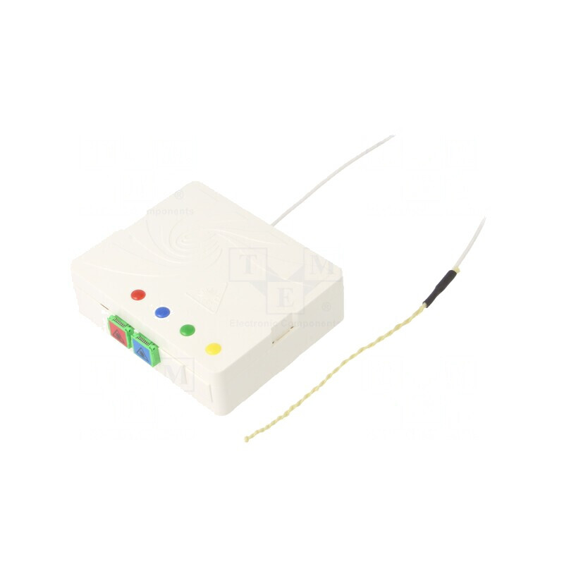 Cutie Conexiuni FTTH OS2 20m LSZH Alb | Electronic-mag.ro | Componente Electronice