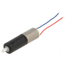 Motor DC fără miez cu schimbător de viteze planetar 6V 700:1 Sub-Micro | Electronic-mag.ro | Componente Electronice