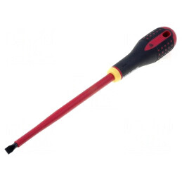 Şurubelniţă Izolată Plată 8,0x1,2mm 175mm 1kVAC | Electronic-mag.ro | Componente Electronice