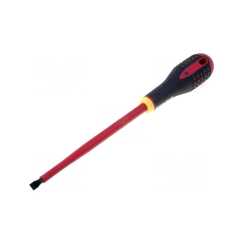Şurubelniţă Izolată Plată 8,0x1,2mm 175mm 1kVAC | Electronic-mag.ro | Componente Electronice Şurubelniţă Izolată Plată 8,0x1,2mm 175mm 1kVAC | Electronic-mag.ro | Componente Electronice