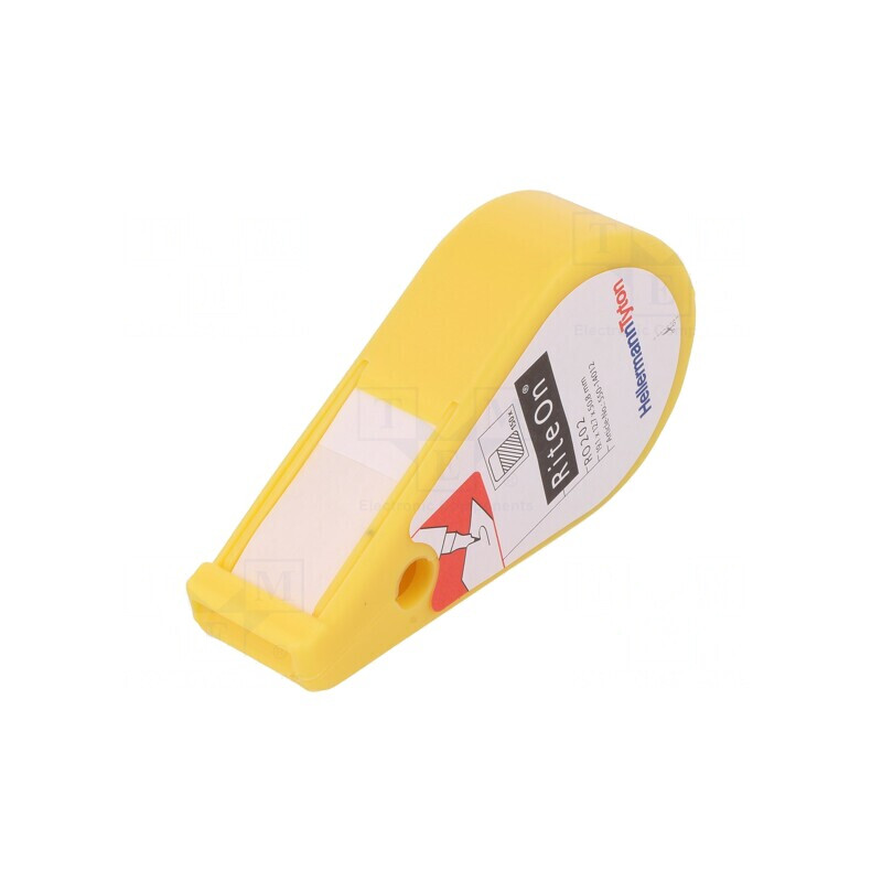 Etichetă Albă 19,05mm x 50,8mm -40÷80°C | Electronic-mag.ro | Componente Electronice