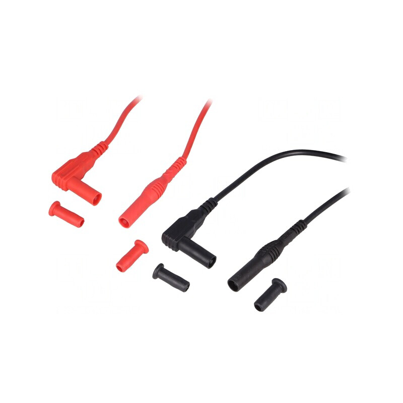 Cabluri de măsurare 1m banană 4mm TL809 | Electronic-mag.ro | Componente Electronice Cabluri de măsurare 1m banană 4mm TL809 | Electronic-mag.ro | Componente Electronice