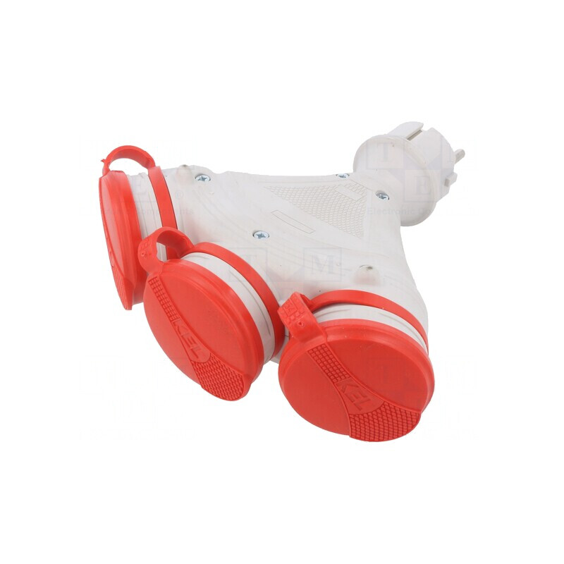 Conector Alimentare AC Mamă 250V 16A 2P+PE Pe Cablu | Electronic-mag.ro | Componente Electronice Conector Alimentare AC Mamă 250V 16A 2P+PE Pe Cablu | Electronic-mag.ro | Componente Electronice