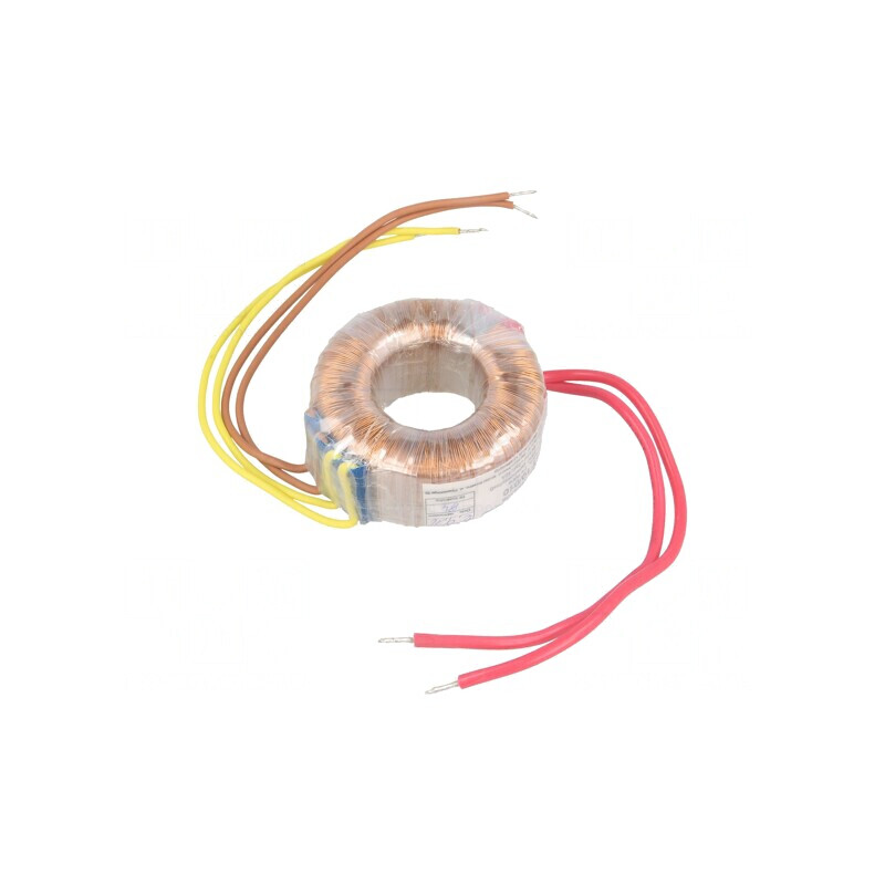Transformator toroidal 10VA 230V 12V 0.42A IP00 | Electronic-mag.ro | Componente Electronice Transformator toroidal 10VA 230V 12V 0.42A IP00 | Electronic-mag.ro | Componente Electronice