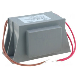 Transformator 35VA 230V 17V 2.06A | Electronic-mag.ro | Componente Electronice