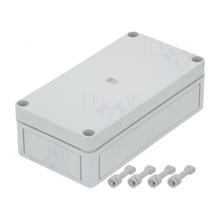 Carcasă Universală Policarbonat 94x180x57mm | Electronic-mag.ro | Componente Electronice