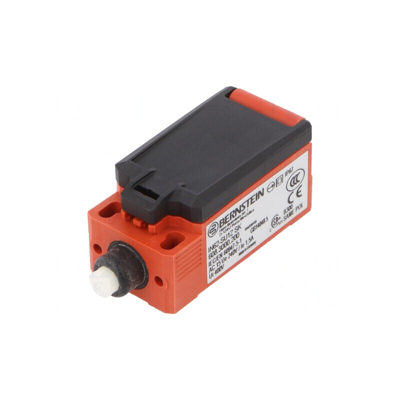 Limitator Cursă NO/NC 5A 240VAC 24VDC IP66 | Electronic-mag.ro | Componente Electronice