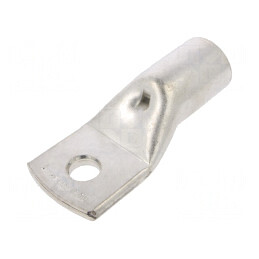 Vârf: inelar tubular | M16 | 500mm2 | crimpat | pe cablu | drept | cupru | BM03861