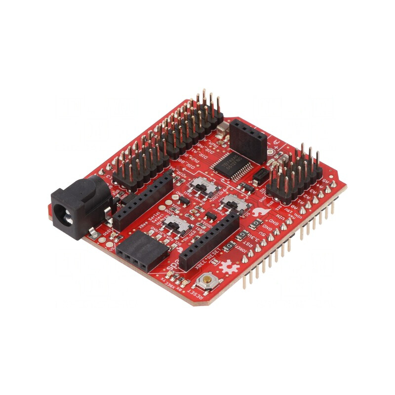 Controler Motor DC TB6612FNG I2C 1,2A 0-13V 2 Canale | Electronic-mag.ro | Componente Electronice Controler Motor DC TB6612FNG I2C 1,2A 0-13V 2 Canale | Electronic-mag.ro | Componente Electronice