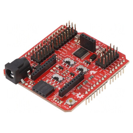 Controler Motor DC TB6612FNG I2C 1,2A 0-13V 2 Canale | Electronic-mag.ro | Componente Electronice