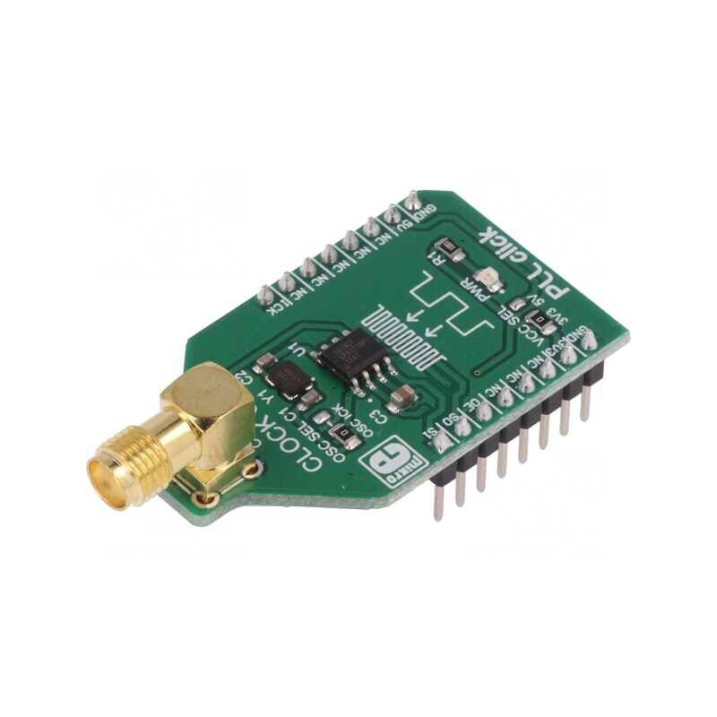 RTC 6 Click - Placă Prototip cu RTC și GPIO | Electronic-mag.ro | Componente Electronice