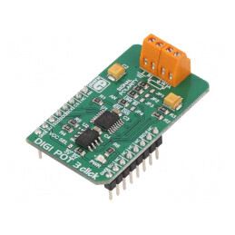Potențiometru Digital SPI AD5321 DIGI POT 3 Click | Electronic-mag.ro | Componente Electronice