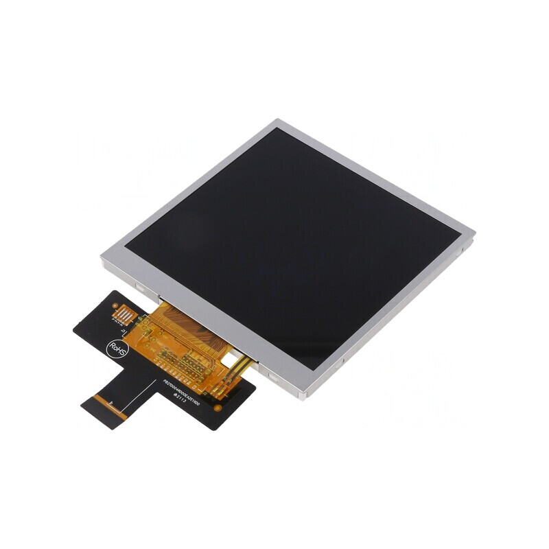 Afișaj TFT 4" 480x480 LED RGB | Electronic-mag.ro | Componente Electronice Afișaj TFT 4" 480x480 LED RGB | Electronic-mag.ro | Componente Electronice