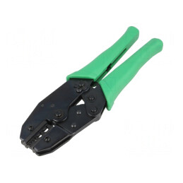 Unealtă de Sertizare Terminale Neizolate HT-236N | Electronic-mag.ro | Componente Electronice