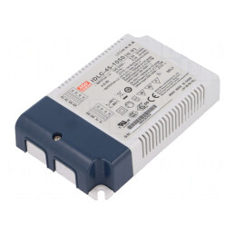 Alimentator LED 45W 26-43VDC 1050mA | Electronic-mag.ro | Componente Electronice