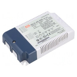 Alimentator LED 45W 500mA IP20 | Electronic-mag.ro | Componente Electronice