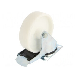 Roată de transport poliamidă 160mm 350kg | Electronic-mag.ro | Componente Electronice