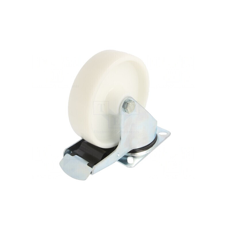 Roată de transport poliamidă 160mm 350kg | Electronic-mag.ro | Componente Electronice Roată de transport poliamidă 160mm 350kg | Electronic-mag.ro | Componente Electronice