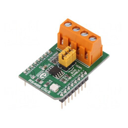 Placă Prototip RS485 Click 5V pentru Interfață RS422/RS485 | Electronic-mag.ro | Componente Electronice