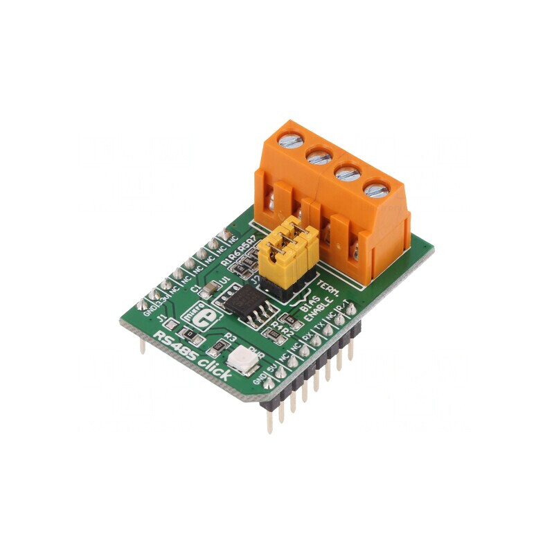 Placă Prototip RS485 Click 5V pentru Interfață RS422/RS485 | Electronic-mag.ro | Componente Electronice Placă Prototip RS485 Click 5V pentru Interfață RS422/RS485 | Electronic-mag.ro | Componente Electronice