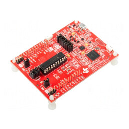Kit Dezvoltare TI MSP430 - Documentație, Cablu USB, Placă Prototip