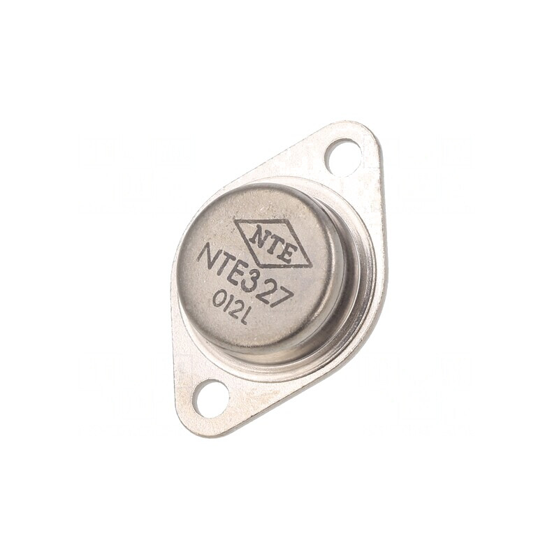 Tranzistor NPN Bipolar 150V 25A 200W TO3 NTE327 | Electronic-mag.ro | Componente Electronice