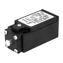 Limitator Cursă Bolt Ø8mm NO/NC 10A 400VAC 250VDC | Electronic-mag.ro | Componente Electronice