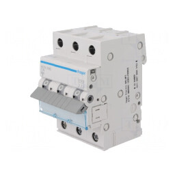 Întrerupător Supracurent 16A 3P 6kA 230/400V | Electronic-mag.ro | Componente Electronice