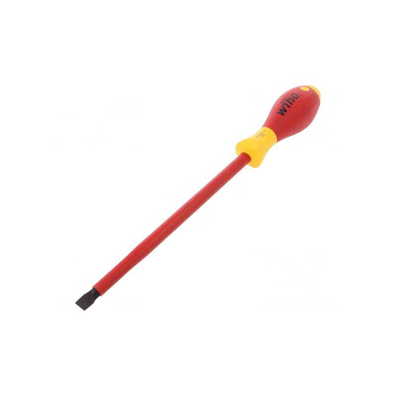Şurubelniţă Izolată Plată 10x1.6mm 200mm 1kV | Electronic-mag.ro | Componente Electronice