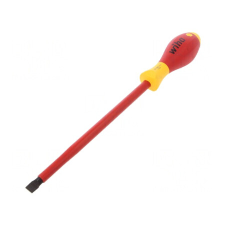 Şurubelniţă Izolată Plată 10x1.6mm 200mm 1kV | Electronic-mag.ro | Componente Electronice