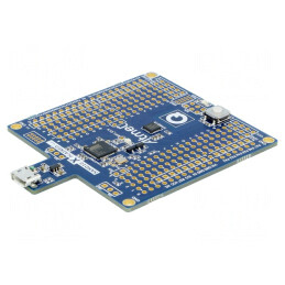 Placă Prototip Mini Microchip ARM SAMD10 Xplained | Electronic-mag.ro | Componente Electronice