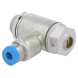 Supapă de reținere-retur cauciuc NBR 10 bar 3 mm | Electronic-mag.ro | Componente Electronice