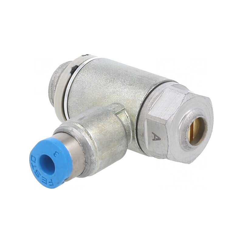 Supapă de reținere-retur cauciuc NBR 10 bar 3 mm | Electronic-mag.ro | Componente Electronice Supapă de reținere-retur cauciuc NBR 10 bar 3 mm | Electronic-mag.ro | Componente Electronice