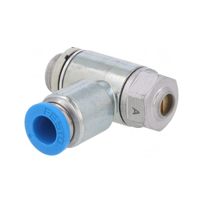 Supapă de reținere-retur cauciuc NBR 6mm 185l/min 0,2-10bar | Electronic-mag.ro | Componente Electronice Supapă de reținere-retur cauciuc NBR 6mm 185l/min 0,2-10bar | Electronic-mag.ro | Componente Electronice