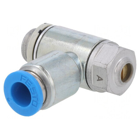 Supapă de reținere-retur cauciuc NBR 6mm 185l/min 0,2-10bar | Electronic-mag.ro | Componente Electronice