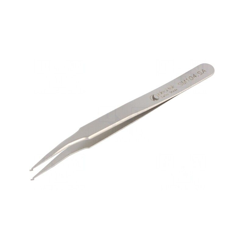 Pensetă Dreaptă SMD 120mm SM104.SA | Electronic-mag.ro | Componente Electronice Pensetă Dreaptă SMD 120mm SM104.SA | Electronic-mag.ro | Componente Electronice