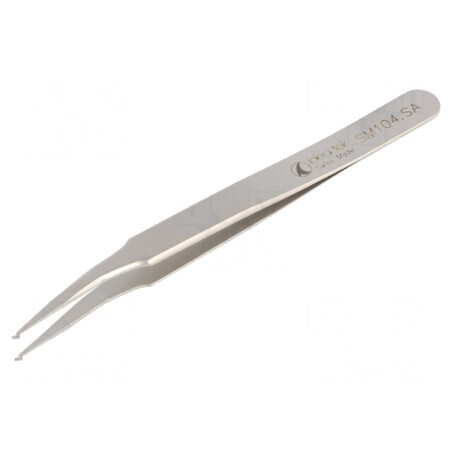 Pensetă Dreaptă SMD 120mm SM104.SA | Electronic-mag.ro | Componente Electronice