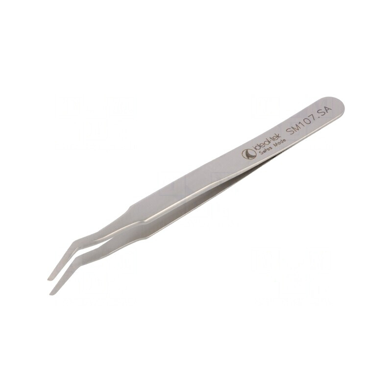 Pensetă Curbată 120mm SM107.SA | Electronic-mag.ro | Componente Electronice