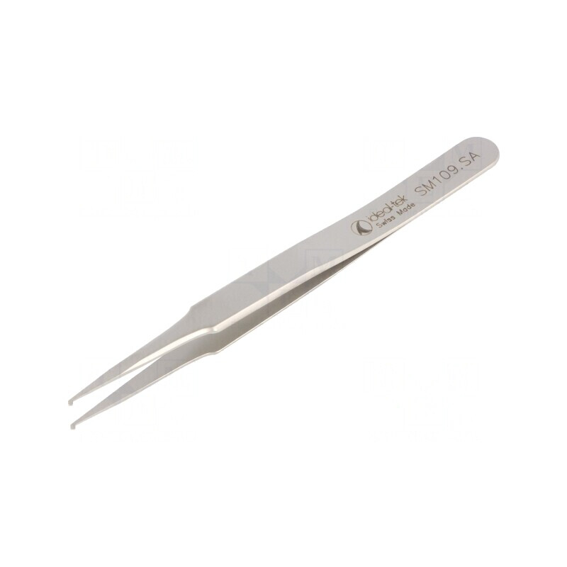 Pensetă Dreaptă SMD 120mm SM109.SA | Electronic-mag.ro | Componente Electronice Pensetă Dreaptă SMD 120mm SM109.SA | Electronic-mag.ro | Componente Electronice